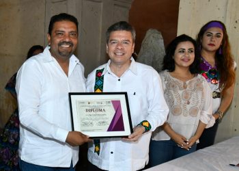 Este gobierno no cesará la lucha para combatir la violencia hacia las mujeres: Ismael Brito