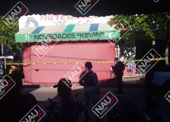 Un lesionado en asalto