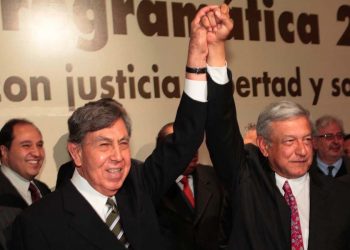 Pintados en la pared