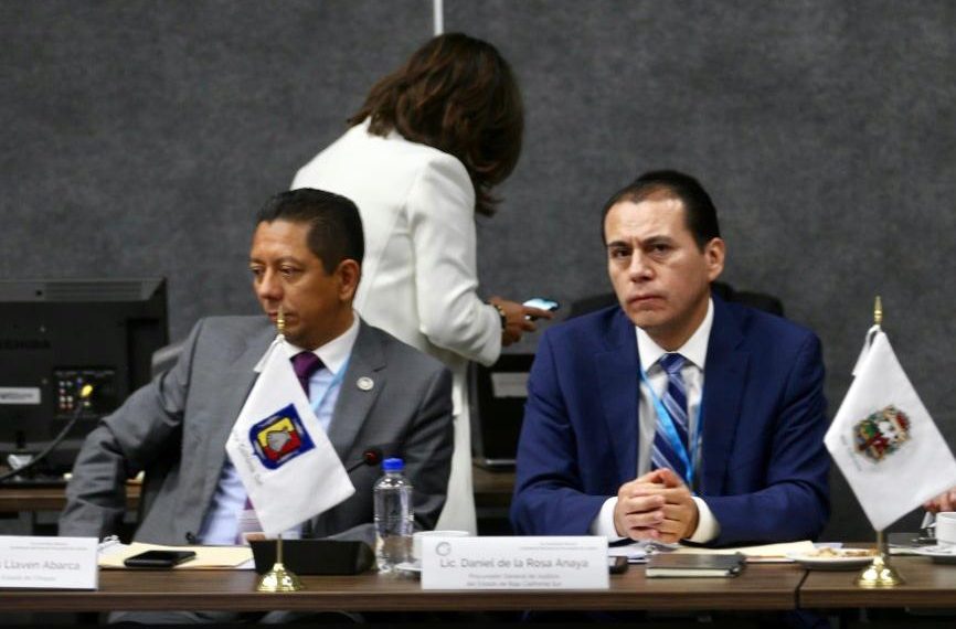 Participa Jorge Llaven en Conferencia Nacional de Procuradores