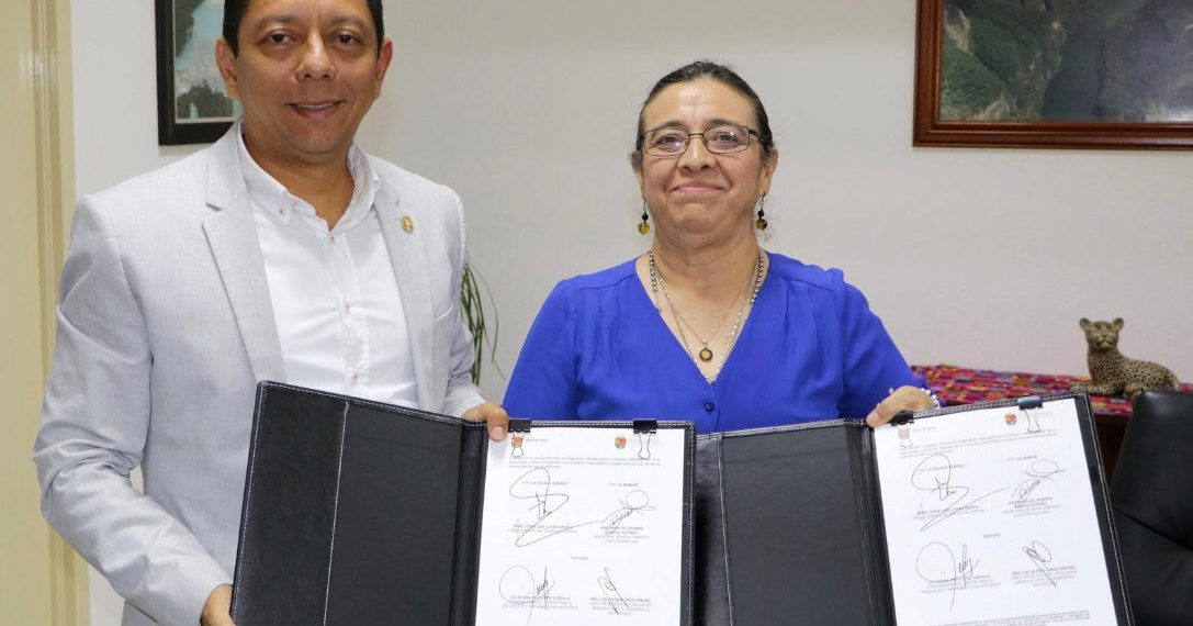 Suman esfuerzos FGE y SEMAHN por las y los jóvenes del CENTRA