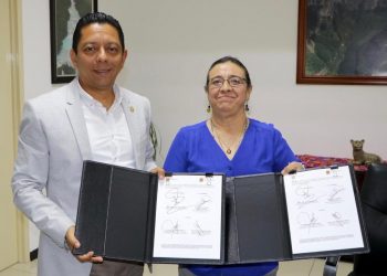 Suman esfuerzos FGE y SEMAHN por las y los jóvenes del CENTRA