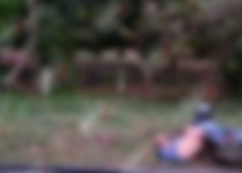 Una pareja de jóvenes fallece atropellados por un tráiler que se dio a la fuga