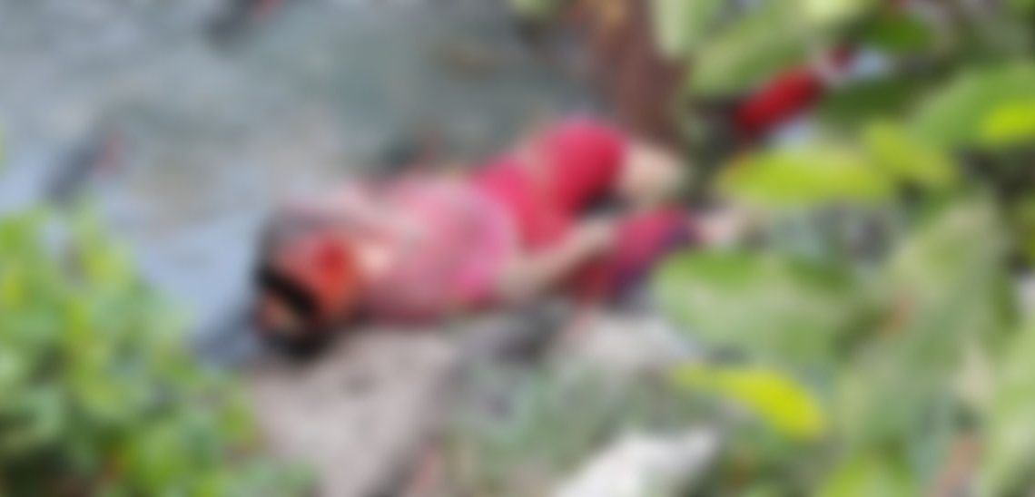 Muere Motociclista al caer de un puente en el Ejido Llano La Lima