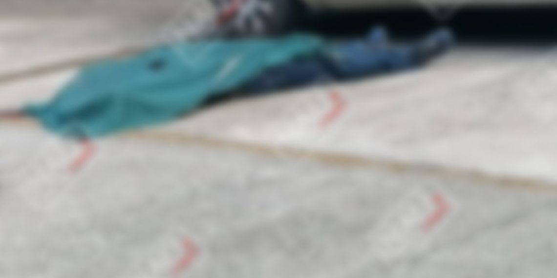 Ejecutan a una persona en la zona alta de Cacahoatán