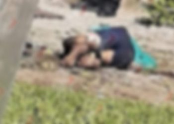 Lo quemaron vivo tras ser acusado de violar y asesinar a una menor de 6 años