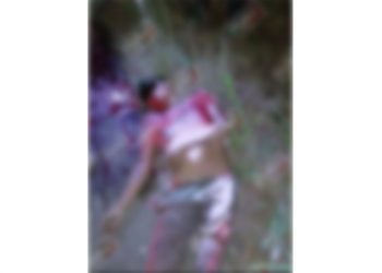 Motociclista murió al derrapar en la carretera Jaritas