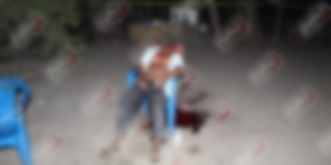 Degüellan a guatemalteco