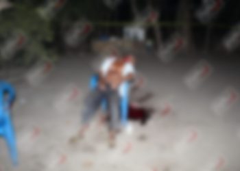 Degüellan a guatemalteco