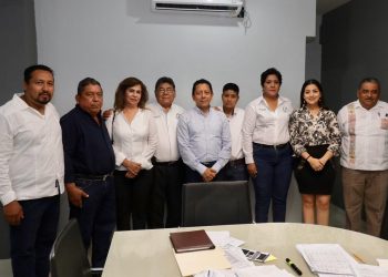 Encabeza Llaven Mesa de Seguridad Regional en Tonalá; reconoce trabajo de la Guardia Nacional