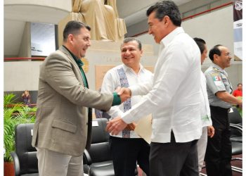 Chiapas tiene un gobernador comprometido con la justicia: Delegado FGR