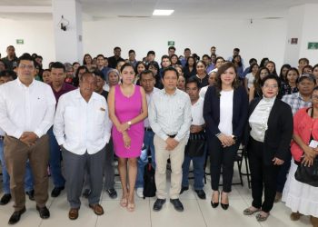 Promueve Fiscalía estrategias de prevención y sensibilización sobre adicciones en mujeres: Jorge Llaven