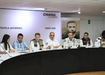 Mantenemos el compromiso de apoyar a las familias desplazadas: Ismael Brito