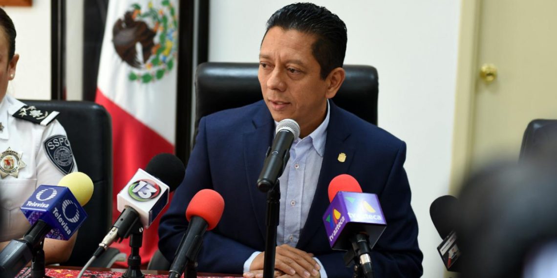 Continuará Fiscalía estrategia de recuperación de predios invadidos en 2020: Jorge Llaven