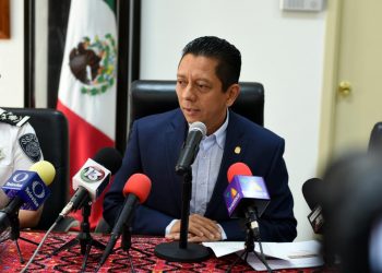 Continuará Fiscalía estrategia de recuperación de predios invadidos en 2020: Jorge Llaven