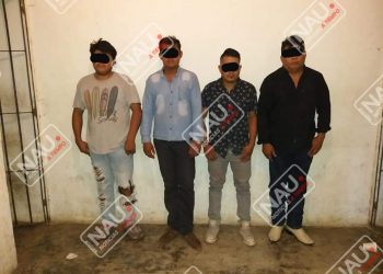 Detenidos con billetes de 500 falsos