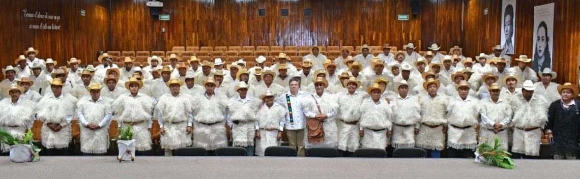 Estamos a favor de la unidad y progreso de Chamula: Ismael Brito