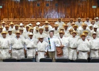 Estamos a favor de la unidad y progreso de Chamula: Ismael Brito