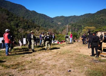 Restituye Fiscalía 209 hectáreas invadidas en la Reserva de la Biosfera El Triunfo: Llaven