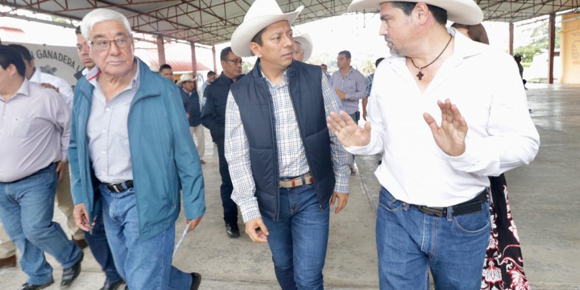 Refrenda Llaven combate frontal al delito de abigeato en la región Selva