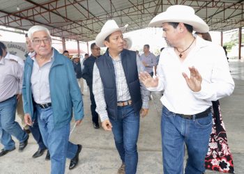 Refrenda Llaven combate frontal al delito de abigeato en la región Selva