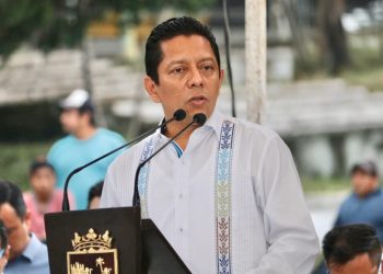 Hoy tenemos una Policía que vela por la integridad y el patrimonio de las y los chiapanecos: Llaven