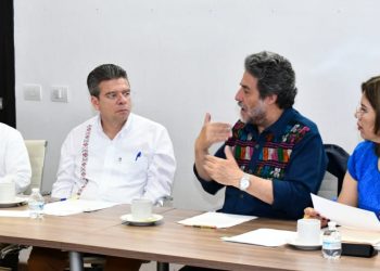 Gobierno, comprometido con enaltecer la función educativa de las normales: Ismael Brito