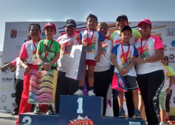 Rotundo Éxito De 1ª. Carrera Atlética Con Causa 5 Km 2020