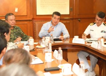 Gracias a Mesa de Seguridad, Chiapas mantiene baja incidencia delictiva de alto impacto