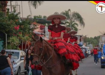Desfile De La Expo Feria Tapachula 2020 Se Realizará El Jueves 04 De Marzo