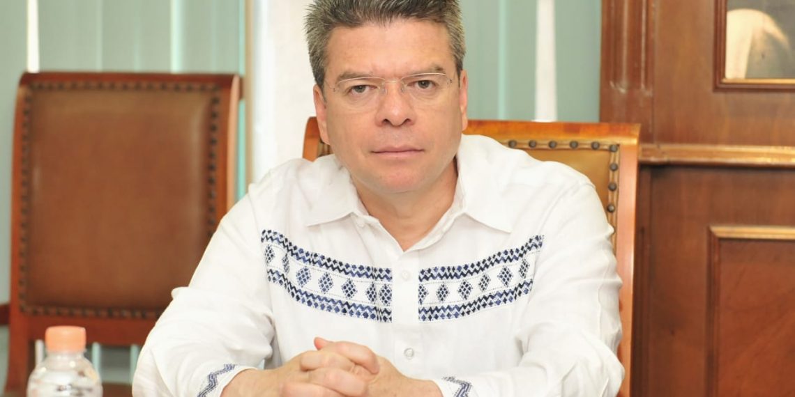 Este gobierno hace justicia social con la recuperación de predios: Ismael Brito