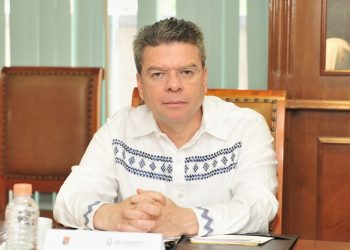 Este gobierno hace justicia social con la recuperación de predios: Ismael Brito