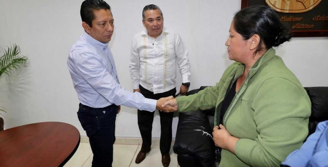 Encabeza Jorge Llaven audiencias ciudadanas en Tonalá