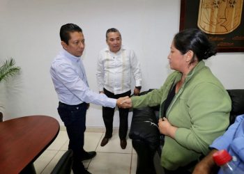 Encabeza Jorge Llaven audiencias ciudadanas en Tonalá