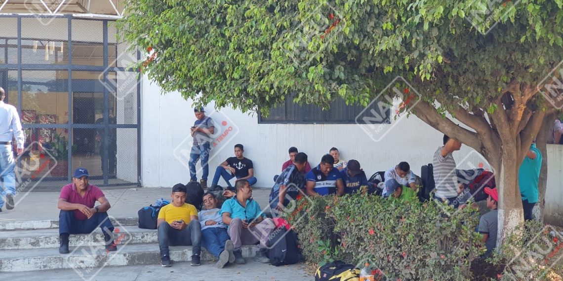 Los tres detenidos obtienen su libertad