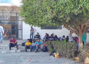 Los tres detenidos obtienen su libertad