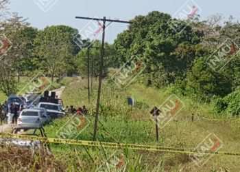 Localizan semienterrada a menor secuestrada el pasado domingo en Mapastepec