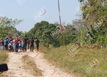 Localizan semienterrada a menor secuestrada el pasado domingo en Mapastepec