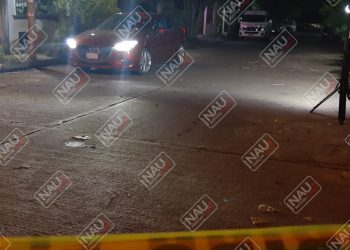 Asesinan a presunto líder de banda que se dedicaba al robo de motocicleta en Mazatán