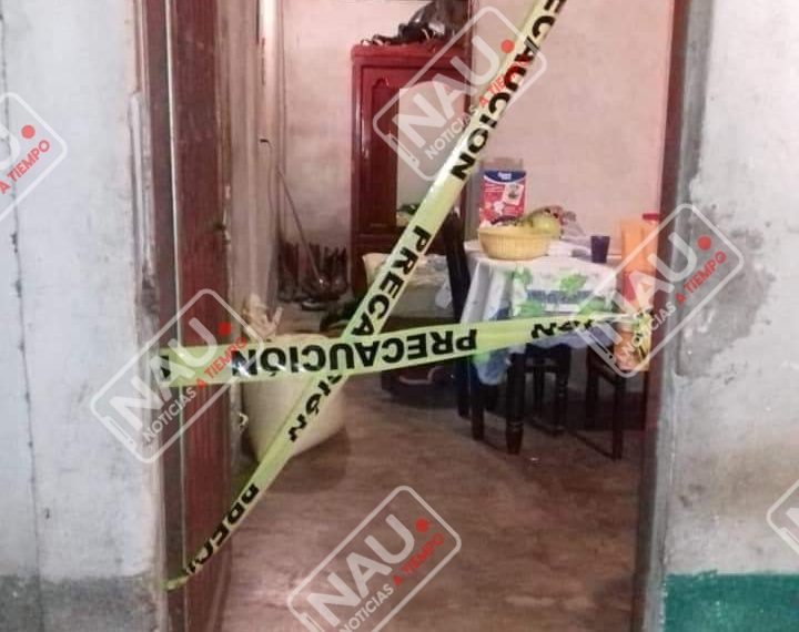 Con una escopeta se quitó la vida