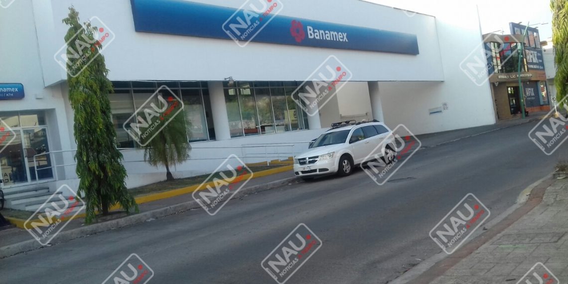 Le robaron de su cuenta más de 328 mil pesos