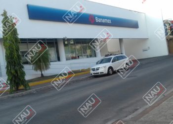 Le robaron de su cuenta más de 328 mil pesos