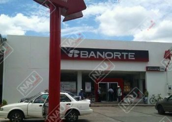 Más de un millón de pesos roban en tres cuentas bancarias