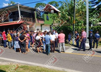 Detienen a varias personas en el caso del homicidio en Faja de Oro