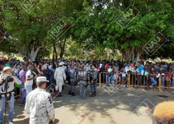 Inicia fiscalía general de justicia carpeta de investigación contra elementos de la policía federal, adscrito a la Guardia Nacional