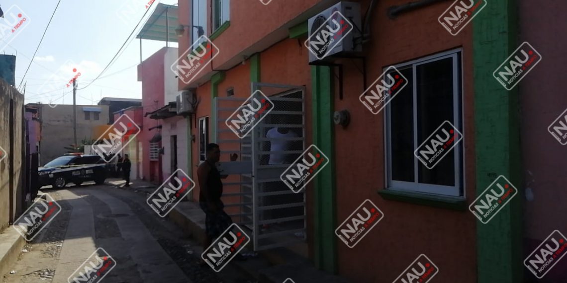 En una casa habitación lo encontraron muerto