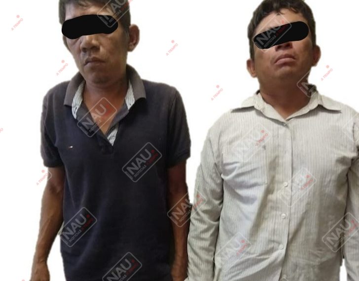 Dos detenidos por asaltar a una persona en la primavera