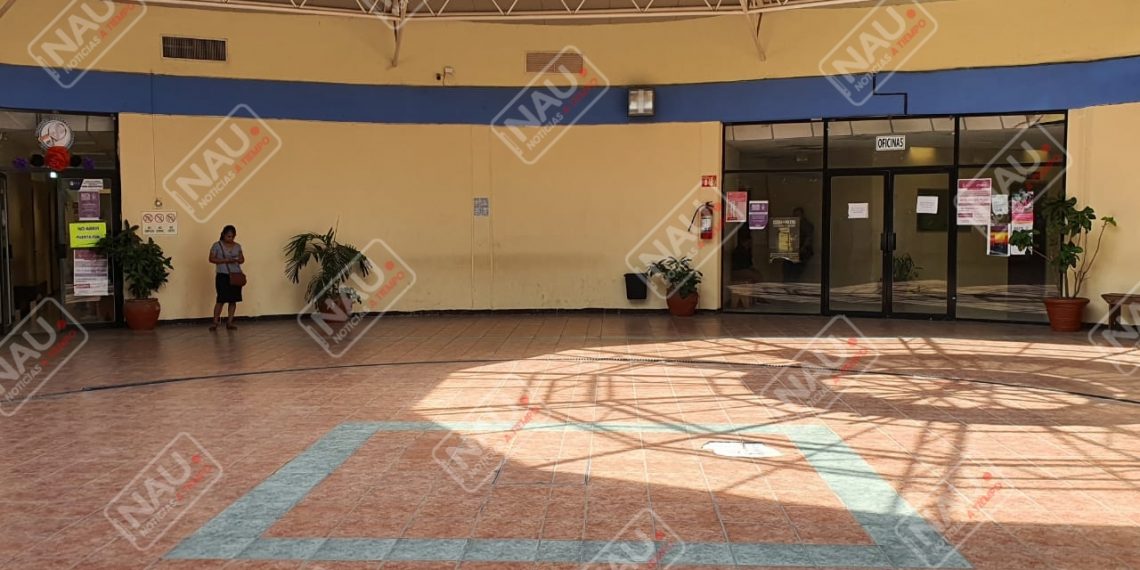 En el primer cuadro de la ciudad entran a robar a una tienda de ropa íntima