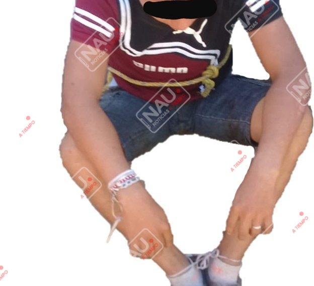 Vinculan a proceso a presunto asaltante