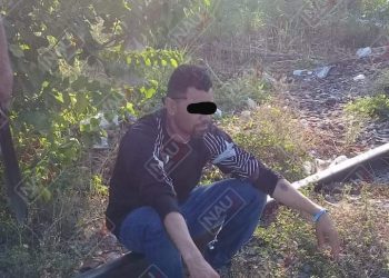 Reportan segundo asalto de migrantes en Huehuetán